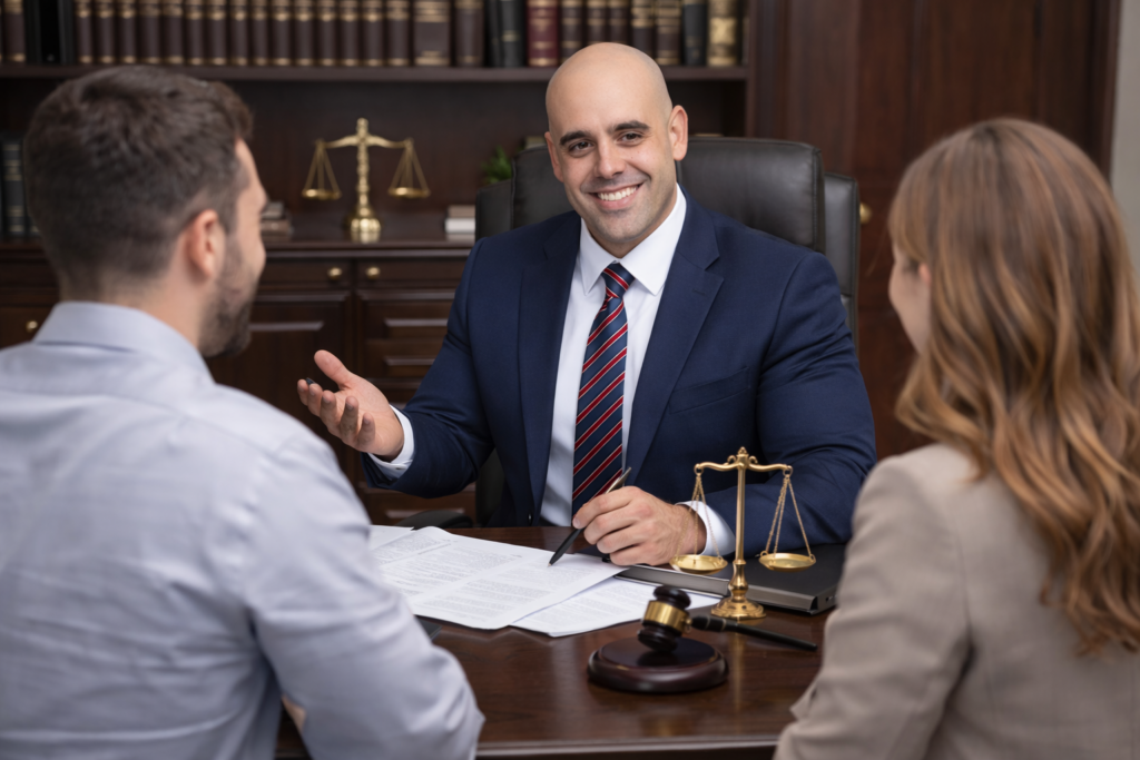 Almeyda Law Consultation