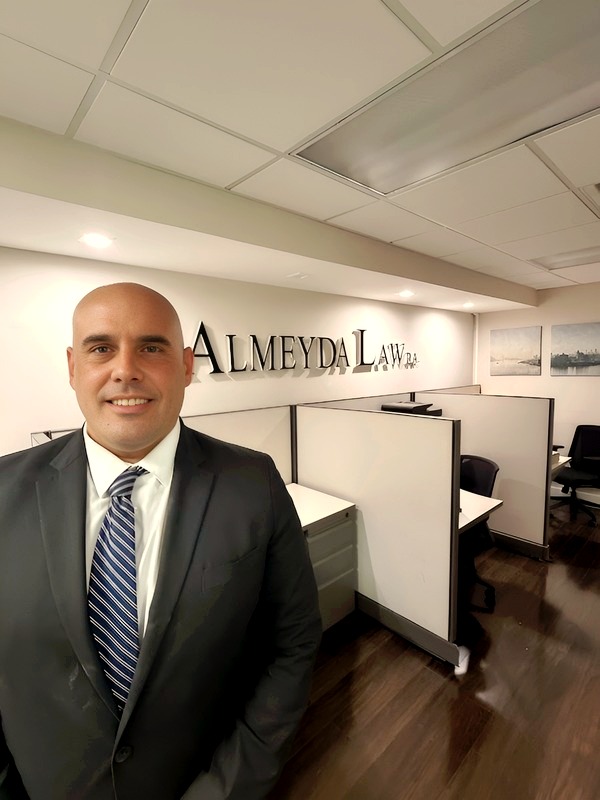 Jimmy Almeyda - Immigration Attorney